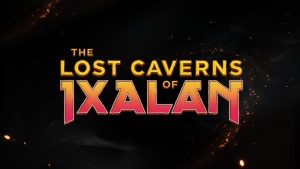 MtG: The Lost Caverns of Ixalan Draft Booster