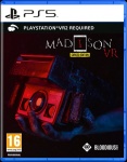 PS5 VR2: MADiSON Cursed Edition