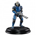 Figuuri: Mass Effect - Garrus Statue (23cm)