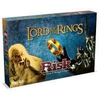 Risk: The Lord of the Rings Edition