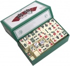 Mini MahJong (Traditional Chinese Mahjong Set 144 Tiles)
