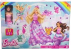 Joulukalenteri: Barbie - Fairy Advent Calendar 2023