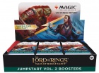 MtG: LOTR - Tales of Middle-earth Jumpstart Vol. 2 Booster DISPLAY (18)