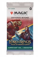 MtG: LOTR - Tales of Middle-earth Jumpstart Vol. 2 Booster
