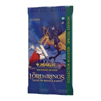 MtG: LOTR - Tales of Middle-earth Special Edition Collectors Booster