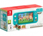 Nintendo Switch: Lite Pelikonsoli (Turkoosi, Timmy & Tommy Aloha Edition)