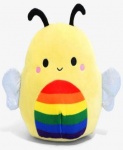 Pehmo: Squishmallows - Pride Sunny Bee Rainbow Belly (30cm)