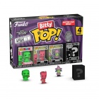 Funko Pop! Bitty: Nightmare Before Christmas Oogie Boogie 4-pack