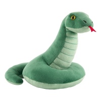 Pehmo: Harry Potter - Slytherin Snake Mascot (15cm)