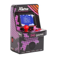 RED5: Mini Arcade Machine (240 Games)