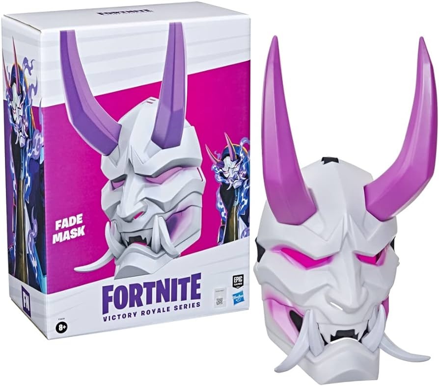 Fortnite: Victory Royale Series - Fade Mask (40cm) - 22.90e - Gadget +  lelut - Puolenkuun Pelit pelikauppa