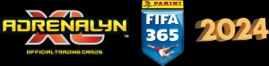 FIFA 365: Adrenalyn XL 2024 Mega Tin