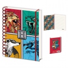 Muistikirja: Harry Potter - Excercise Hard Cover Notebook A5 - Stand Together
