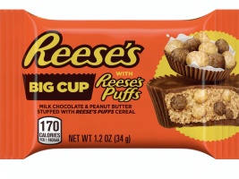 Reese\'s Big Cup with Reese\'s Puffs (34g)