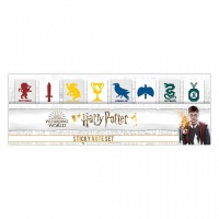 Muistilappu setti: Harry Potter - Sticky Note Set