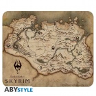 Hiirimatto: Skyrim - Map (23x19cm)