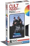 Palapeli: Cult Movies - Blues Brothers (500)