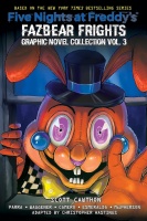 Five Nights at Freddy\'s: Fazbear Frights Graphic Novel Collection 3