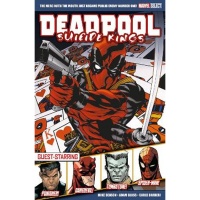 Marvel Select Deadpool: Suicide Kings