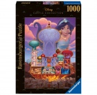 Palapeli: Disney - Jasmine Castle (1000)
