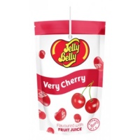 Jelly Belly: Mehujuoma - Very Cherry (200ml)