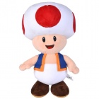 Pehmolelu: Super Mario Bros - Toad (40cm)