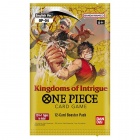 One Piece CG: Kingdoms of Intrigue OP-04 Booster