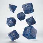 Noppasetti: Elvish Cobalt & Silver