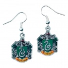 Korvakorut: Harry Potter - The Slytherin Crest, Silver Plated