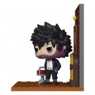 Funko Pop! Deluxe: My Hero Academia - Dabi (Hideout) (9cm)