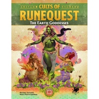 Cults Of Runequest: The Earth Goddess