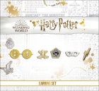 Harry Potter Earrings Time Turner/chocolate Frog/glasses & LB