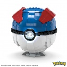Pokemon: Mega Construx - Jumbo Great Ball (13cm)