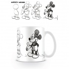 Muki: Mickey Mouse - Sketch Process (300ml)