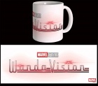 Muki: Marvel - Wandavision Logo (300ml)