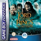 The Lord Of The Rings: The Two Towers (GBA) (loose) (Käytetty)