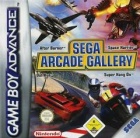 Sega Arcade Gallery (GBA) (loose) (Käytetty)