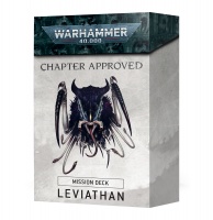Chapter Approved: Leviathan Mission Deck 2023
