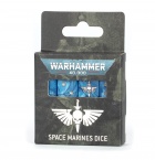 Warhammer 40.000: Space Marines Dice 2023