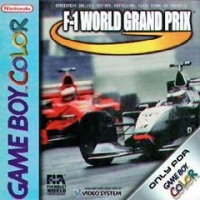 F-1 World Grand Prix (GBC) (loose) (Kytetty)