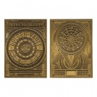 Dungeons & Dragons: Metal Card Keys From The Golden Vault, LE