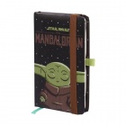 Star Wars: The Mandalorian Premium Notebook A6 Grogu