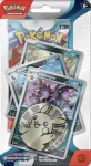 Pokemon TCG: SV4 Paradox Rift - Premium Checklane Blister (Hydreigon)