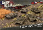 TSBX29 T-72 Tank Company (Plastic)