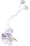 Freestyle: FH1016 HI-FI Stereo In-Ear Nappikuulokkeet (Valkoinen)