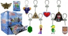 Backpack Buddies: Legend Of Zelda - Clip-On Charms (Satunnainen)
