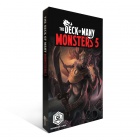 D&D 5th Edition: The Deck of Many - Monsters 6