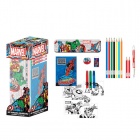 Marvel: Colouring Stationery Set