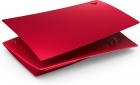 Playstation 5 Standard Cover - Vaihtokuoret (Volcanic Red)