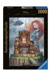 Palapeli: Disney Castle Collection - Merida (1000pc)
